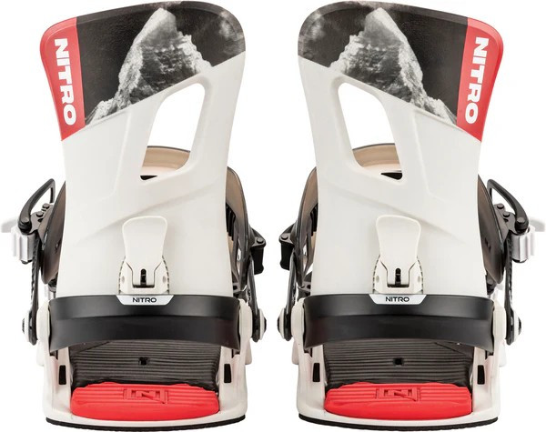 ビンディングNITRO RAMBLER M size 2022-23 Nitro Rambler Mens Snowboard Bindings 2026 | Corbetts Ski + Snowboard