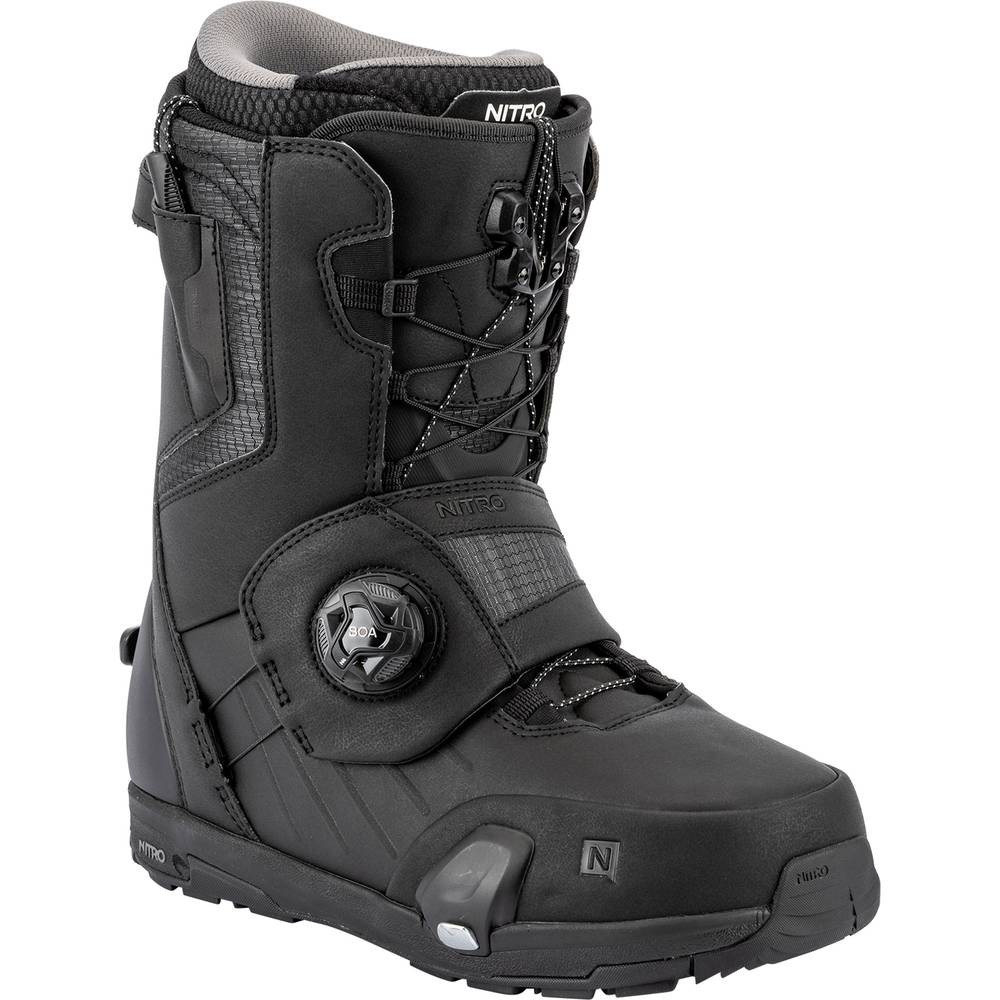 Nitro Profile Step On TLS Mens Snowboard Boots 2026 | Corbetts Ski