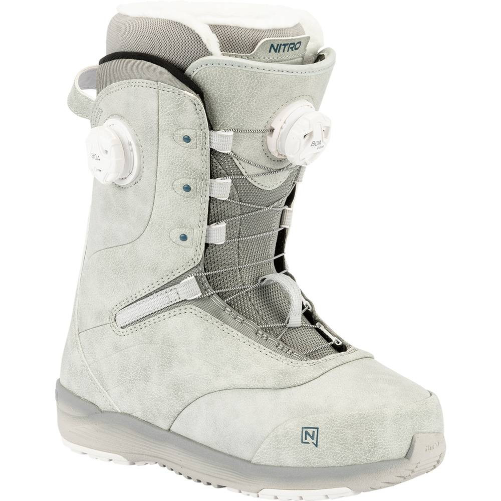 Nitro Crown BOA Womens Snowboard Boots 2026 | Corbetts Ski + Snowboard