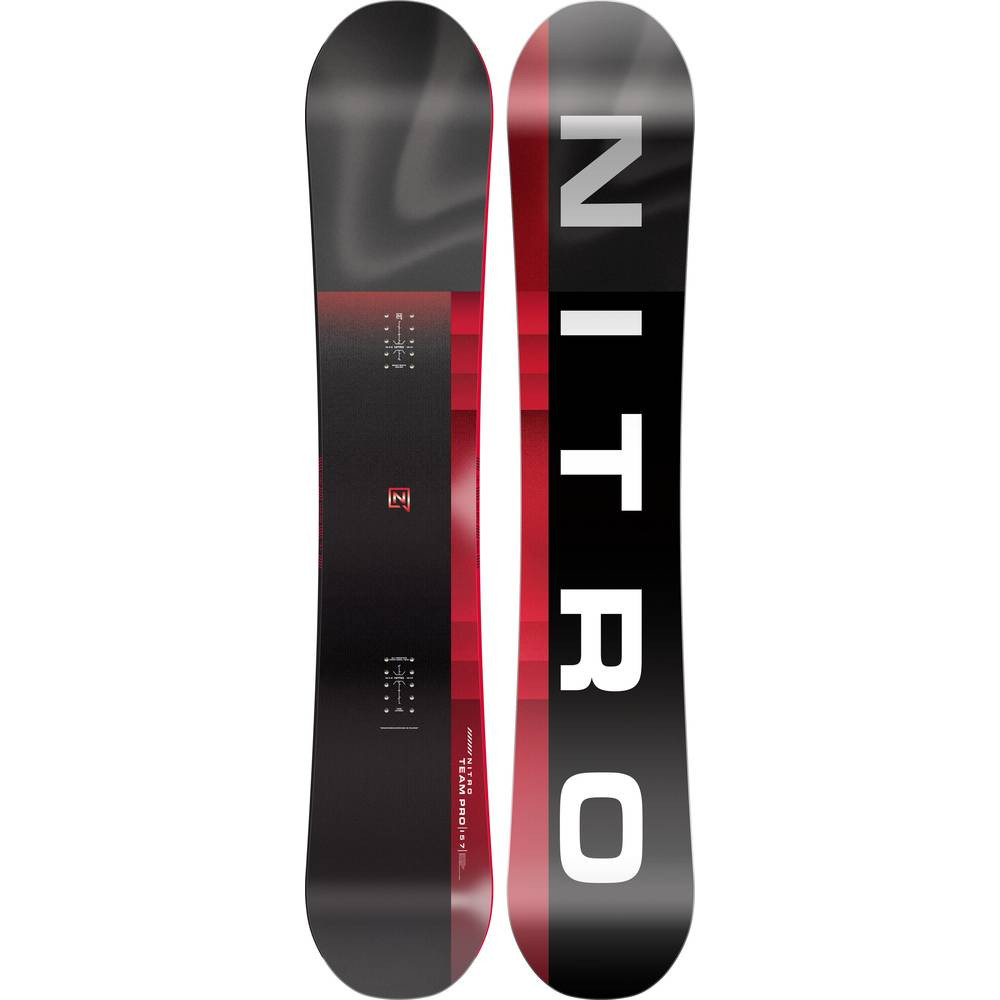Nitro Team Pro Snowboard 2026 | Corbetts Ski + Snowboard