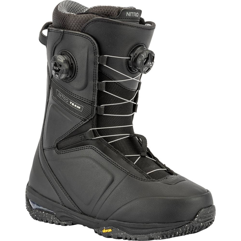 Nitro Team BOA Mens Snowboard Boots 2026 | Corbetts Ski + Snowboard