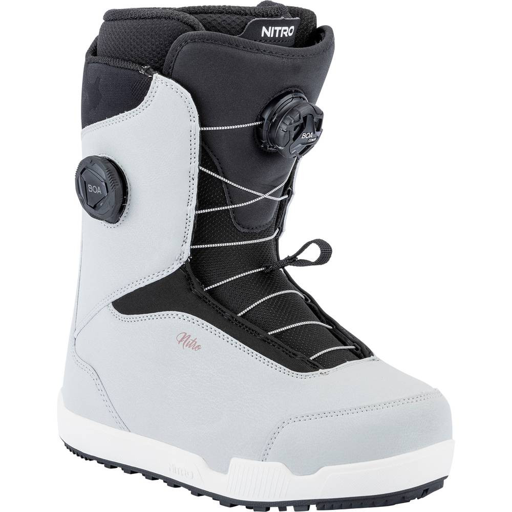 Nitro Scala BOA Womens Snowboard Boots 2026 | Corbetts Ski + Snowboard