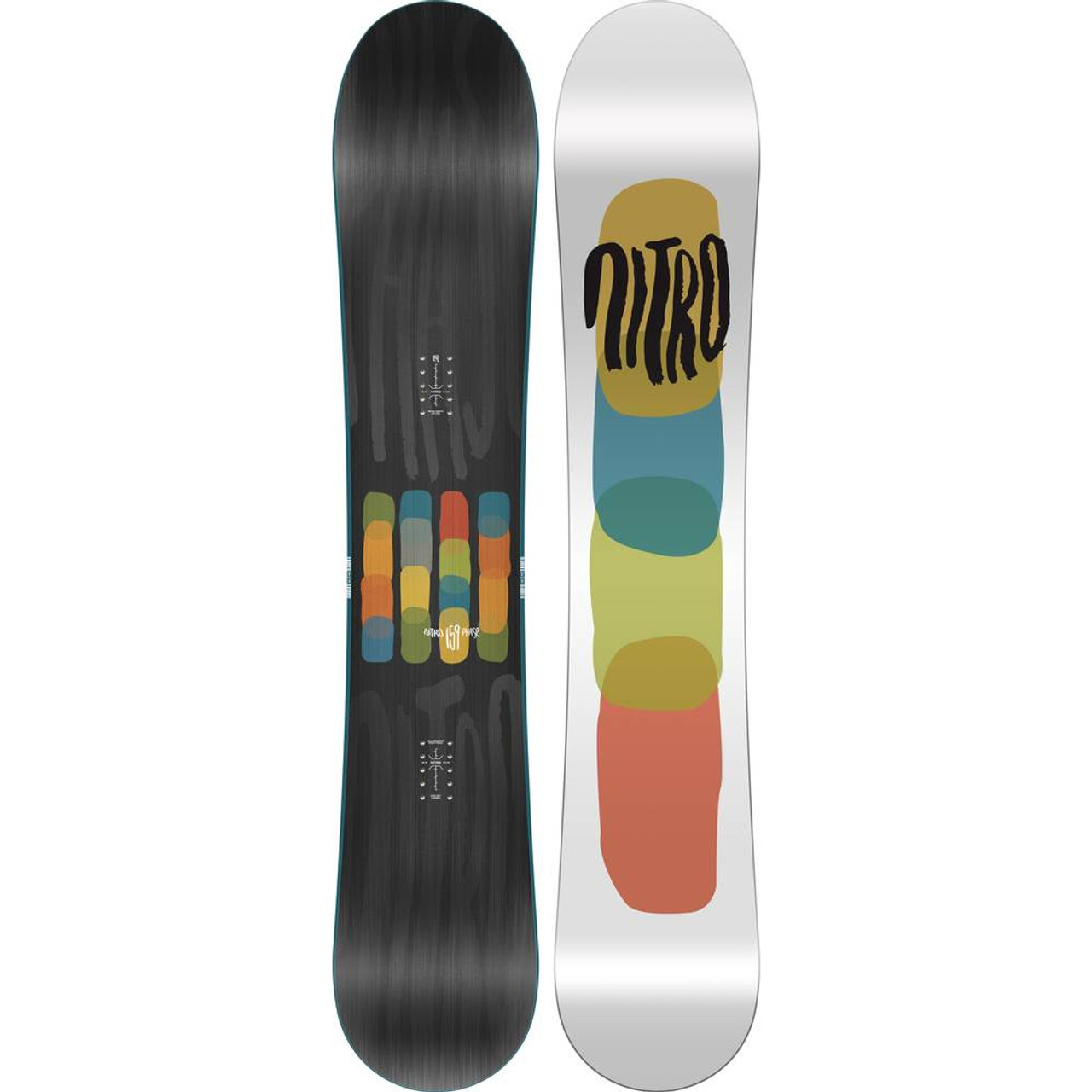 Nitro Phase Snowboard 2026 | Corbetts Ski + Snowboard