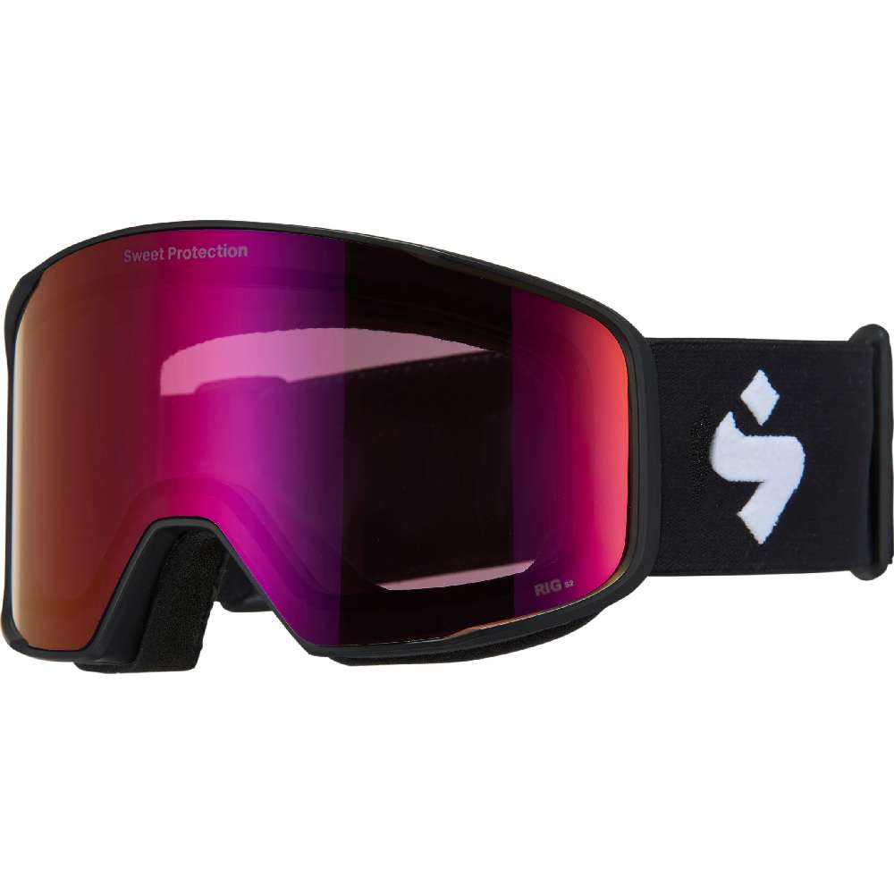Sweet Boondock RIG Reflect Goggle 2026 | Corbetts Ski + Snowboard