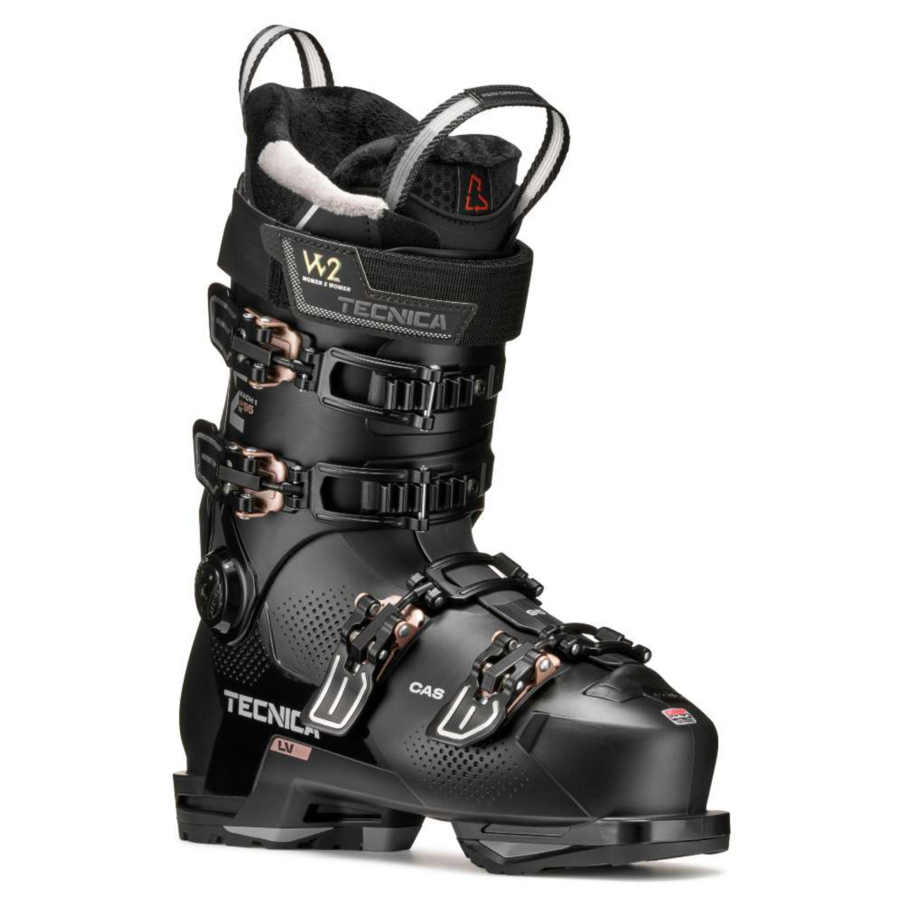 TECNICA MACH1 W スキー ブーツ (女性用) TECNICA MACH1 W スキー ブーツ (女性用)