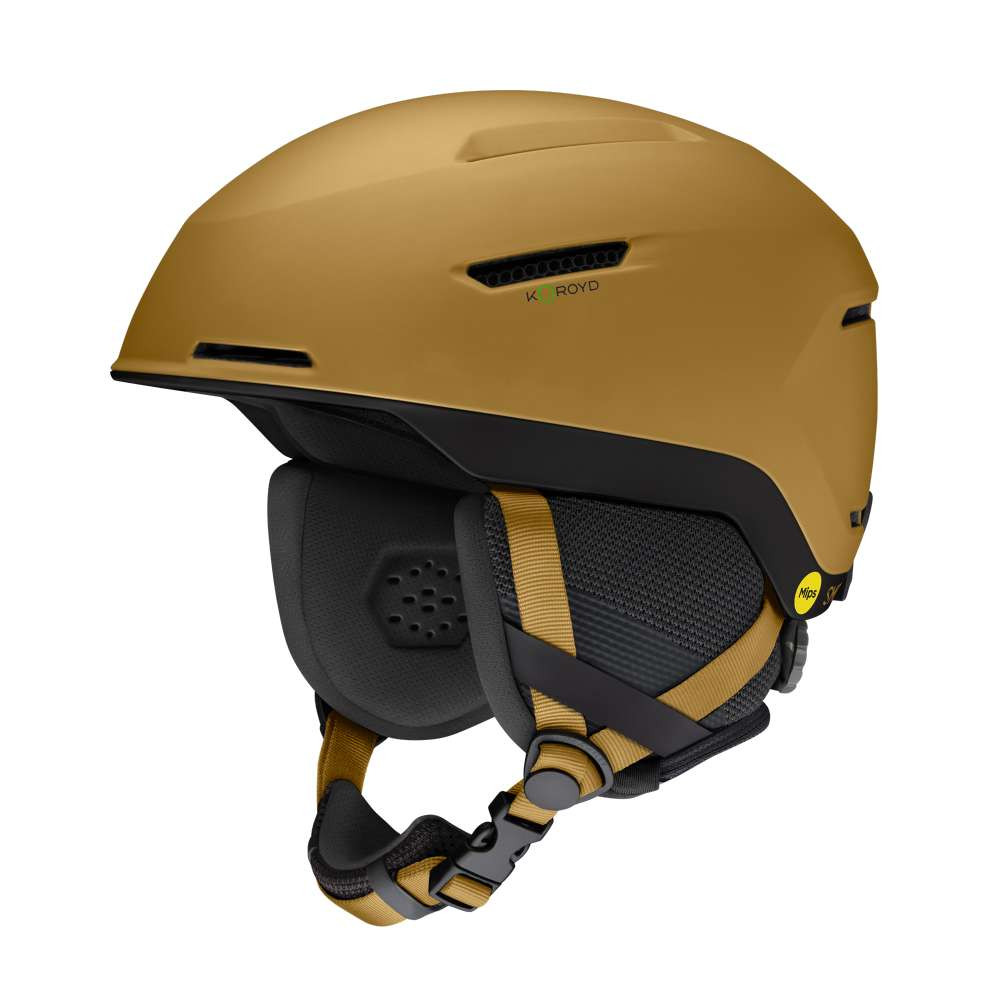 smith atlas helmet Hardline Mips The Aerocore construction Smith Altus MIPS Helmet 2026