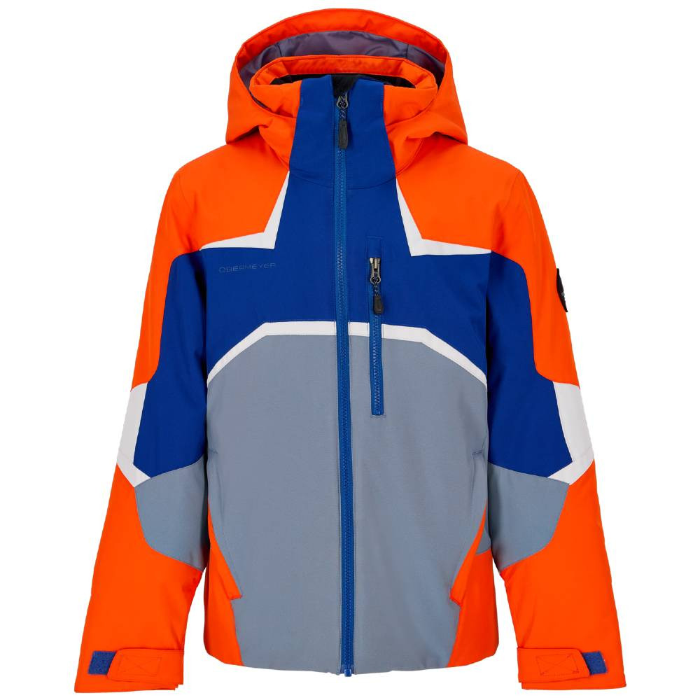O*U様 maatee & SONS EMARGENCY JACKET 3/15 Obermeyer Mach 15 Boys Jacket 2026 | Corbetts Ski + Snowboard