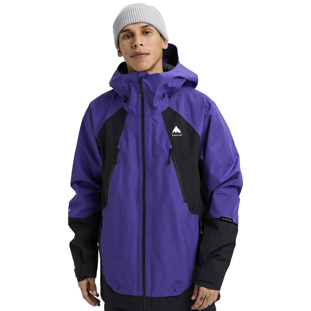 スノーボード Burton Reserve GORE-TEX Jacket Burton Reserve Gore-Tex 2L Mens Jacket 2026 | Corbetts Ski + Snowboard