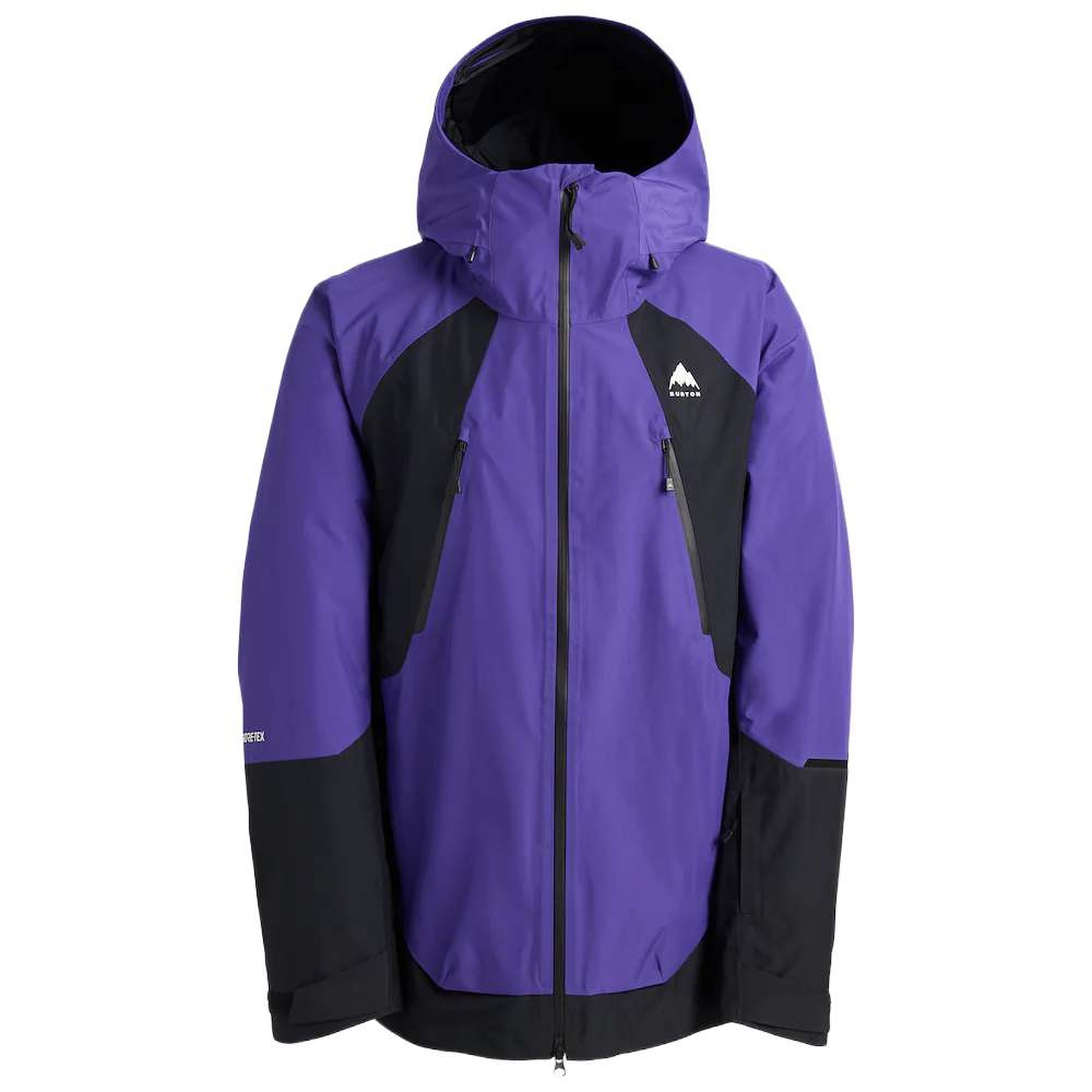 Burton Reserve Gore-Tex 2L Mens Jacket 2026 | Corbetts Ski + Snowboard
