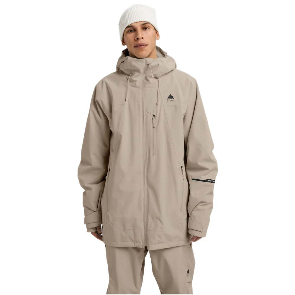Burton Reserve 2L Mens Jacket 2026 | Corbetts Ski + Snowboard