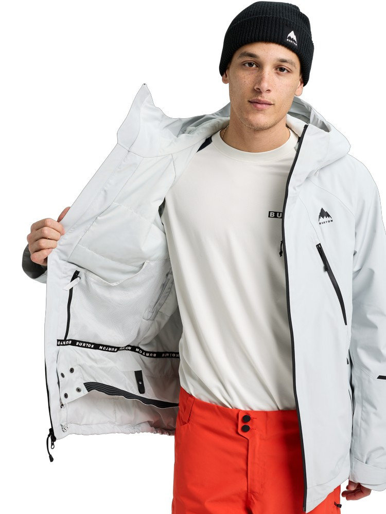 Burton Reserve Gore-Tex 2L Insulated Mens Jacket 2026 | Corbetts