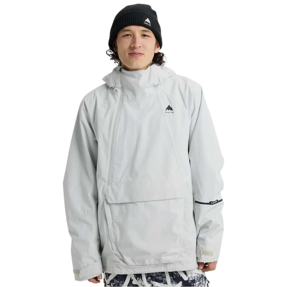 Burton Reserve 2L Relaxed Mens Anorak 2026 | Corbetts Ski + Snowboard