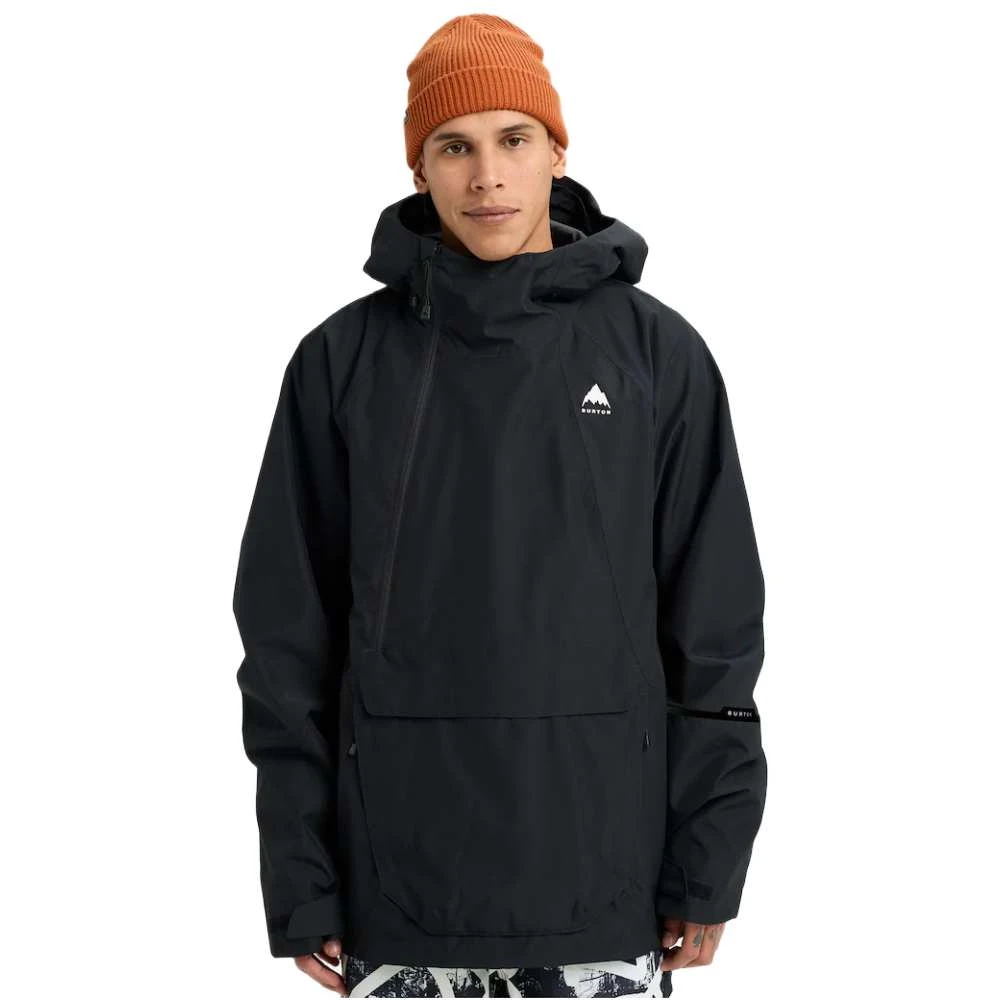 Burton Reserve 2L Relaxed Mens Anorak 2026 | Corbetts Ski + Snowboard