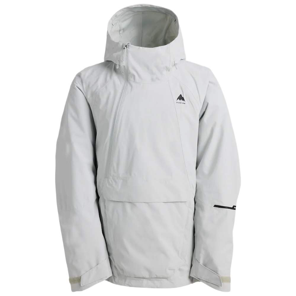 Burton Reserve 2L Relaxed Mens Anorak 2026 | Corbetts Ski + Snowboard