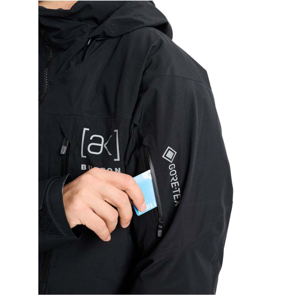 Burton [ak] LZ Gore-Tex 2L Down Mens Jacket 2026 | Corbetts Ski +