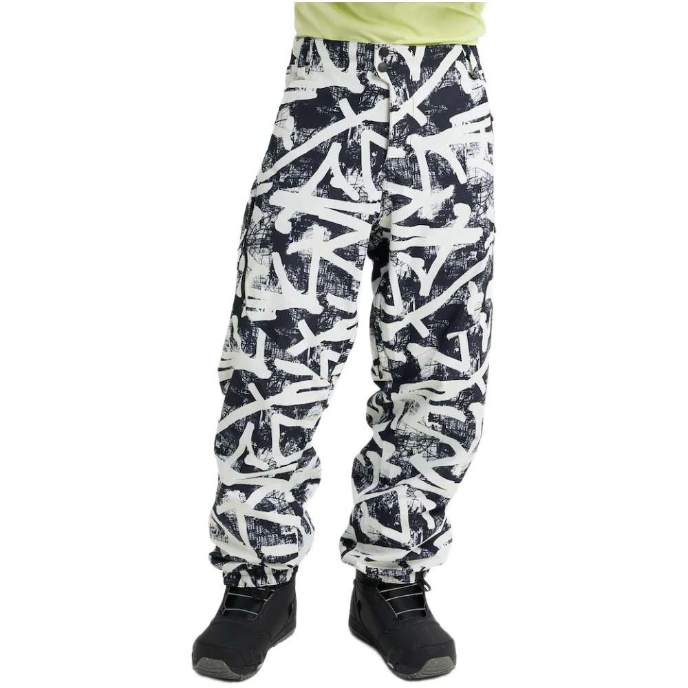 Burton Reserve 2L Relaxed Mens Pant 2026 | Corbetts Ski + Snowboard