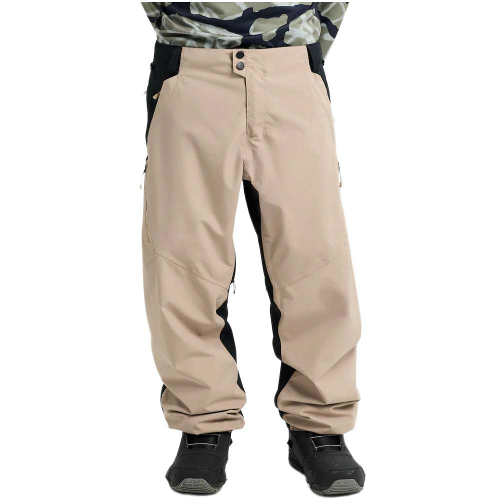 スノーボード BURTON Men's Reserve 2L Relaxed Pants Burton Reserve 2L Relaxed Mens Pant 2026 | Corbetts Ski + Snowboard