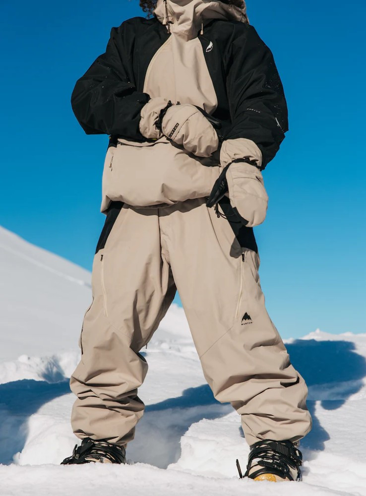 スノーボード Burton Reserve Ins Pant Mens L Size Burton Reserve 2L Relaxed Mens Pant 2026 | Corbetts Ski + Snowboard