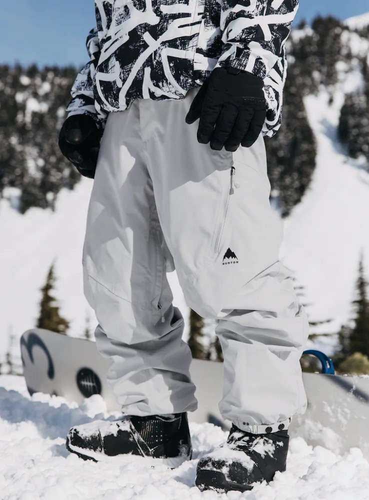 Burton Reserve 2L Relaxed Mens Pant 2026 | Corbetts Ski + Snowboard