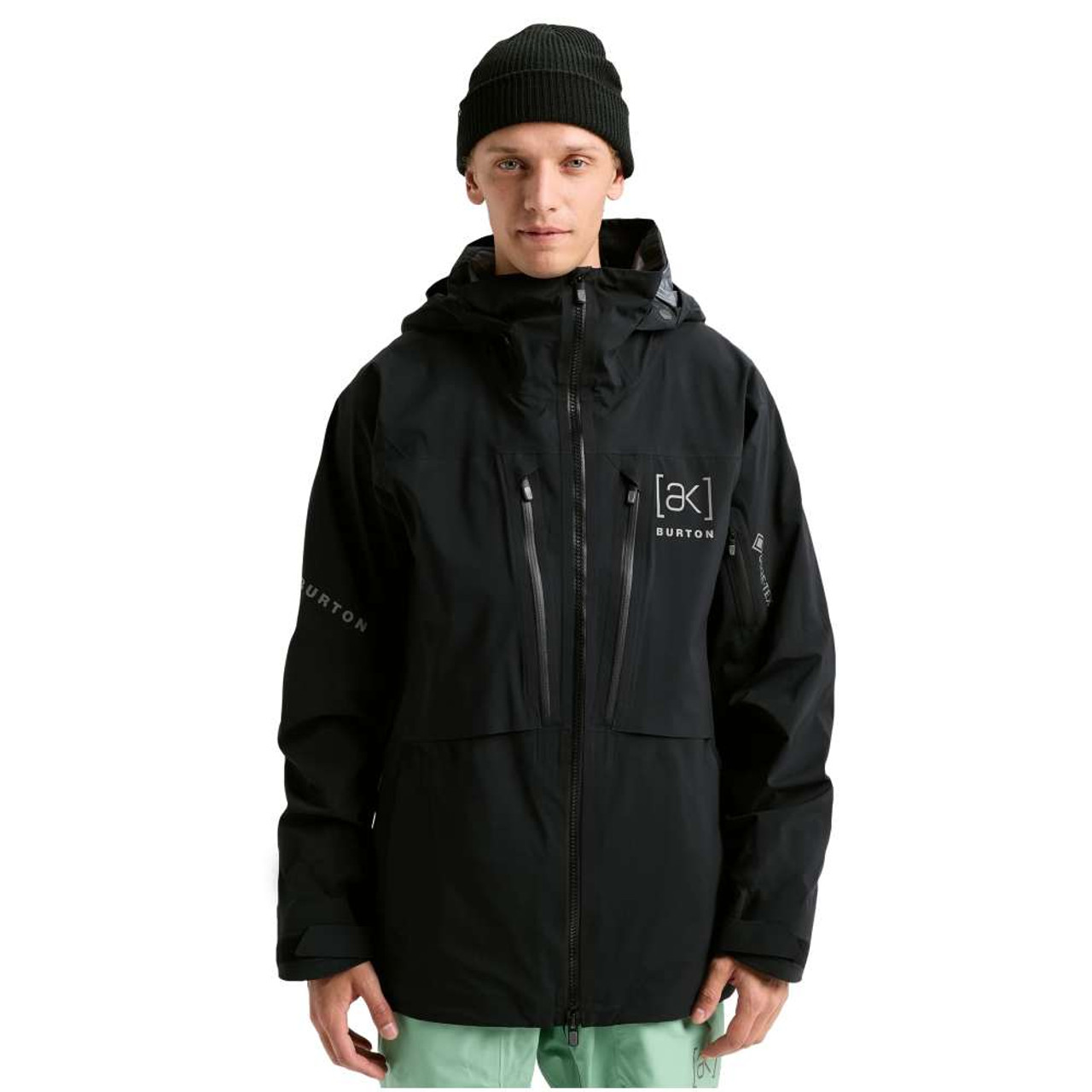 Burton [ak] GORE-TEX ジャケット M ブラック Men's Burton [ak] Surgence GORE-TEX Shell Jacket | Burton
