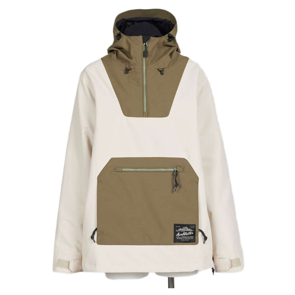 Airblaster Freedom Pullover Womens Jacket 2026 | Corbetts Ski +