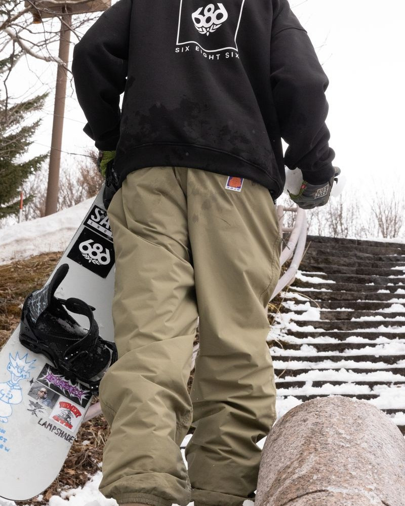 686 Gore-Tex Dojo Shell Mens Pant 2026 | Corbetts Ski + Snowboard 686 Gore-Tex Dojo Shell Mens Pant 2026 | Corbetts Ski + Snowboard