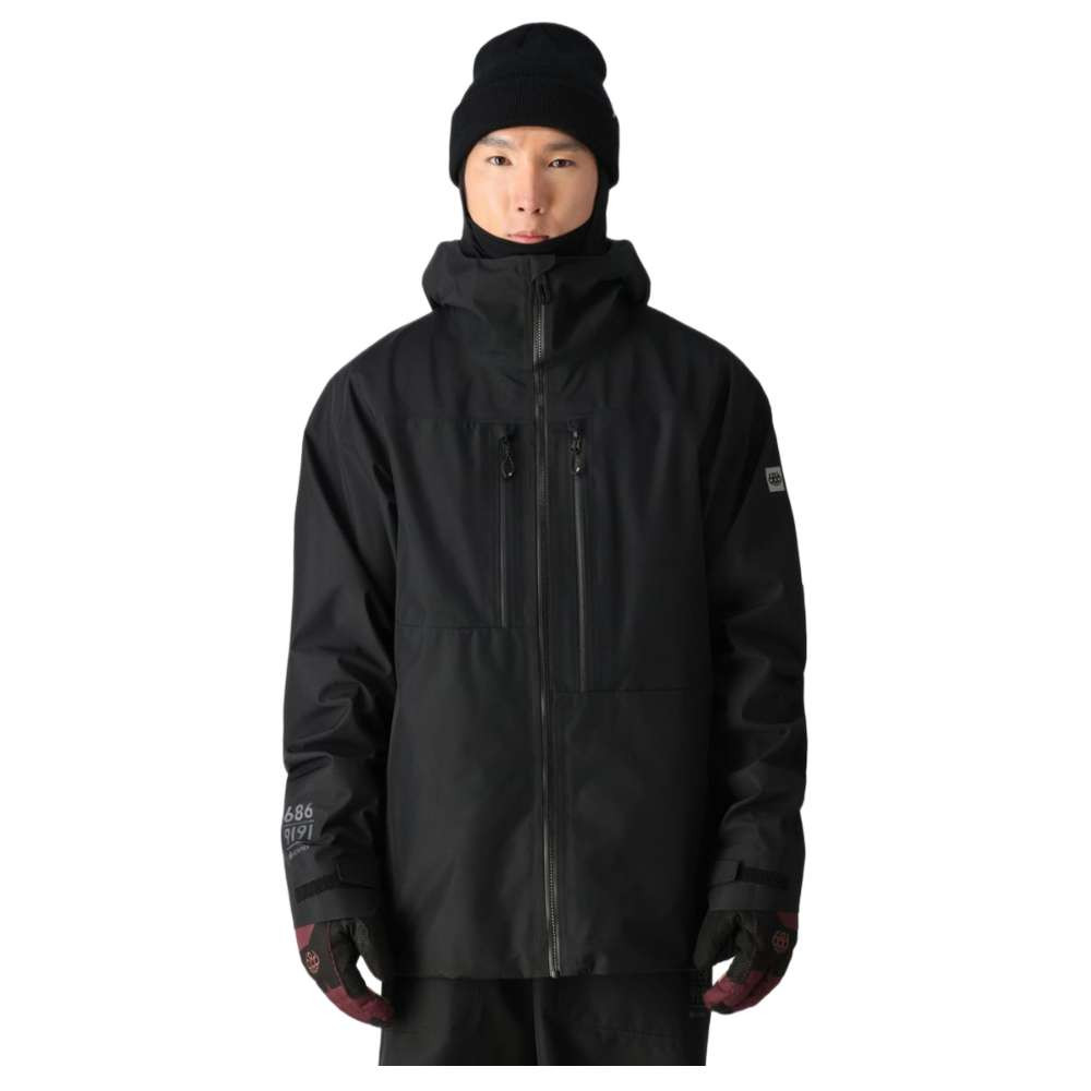686 Gore-Tex 3L ATV Thermagraph Mens Jacket 2026 | Corbetts Ski +
