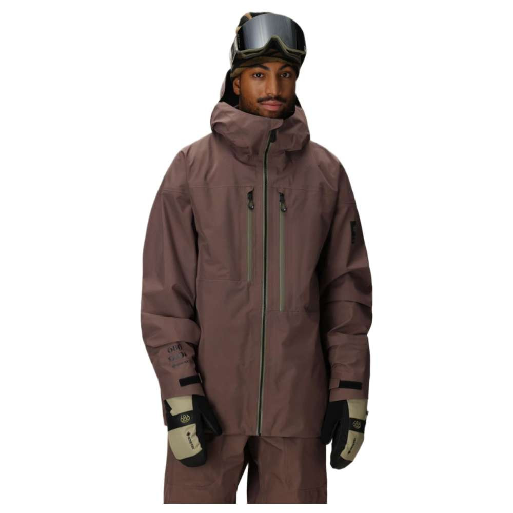 686 Gore-Tex 3L ATV Thermagraph Mens Jacket 2026 | Corbetts Ski +