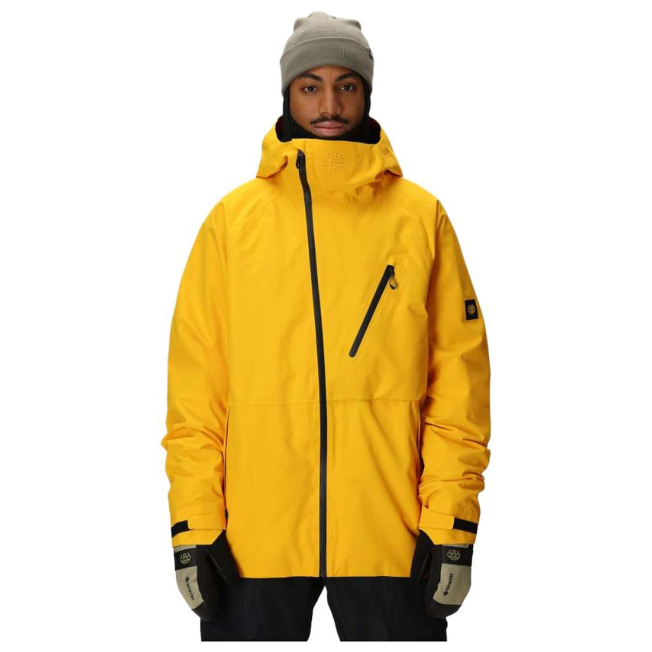 686 HYDRA THERMAGRAPH JACKET  ゴールデンブラウンS 686 Hydra Thermagraph Jacket 2024 M HYDRA THERMAGRAPH JKT 23