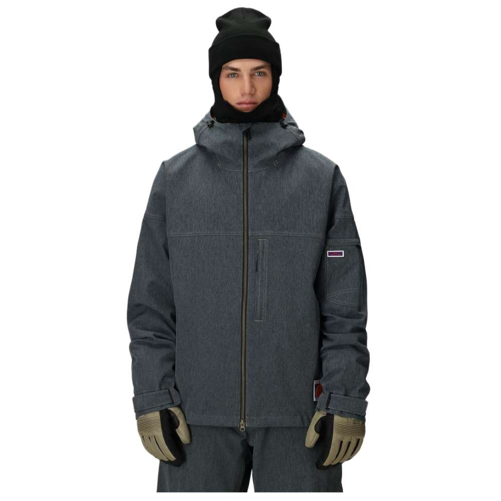 686 Dojo Shell Mens Jacket 2026 | Corbetts Ski + Snowboard