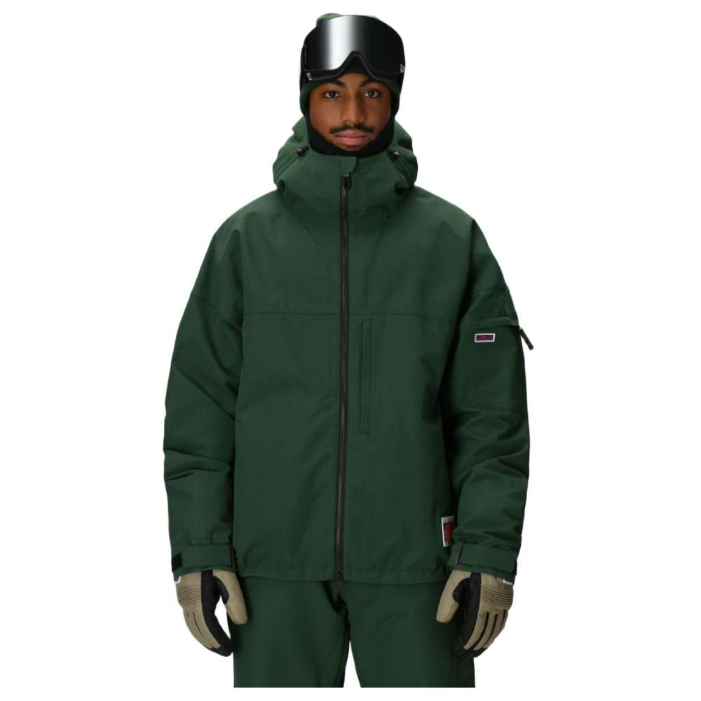 686 Dojo Shell Mens Jacket 2026 | Corbetts Ski + Snowboard