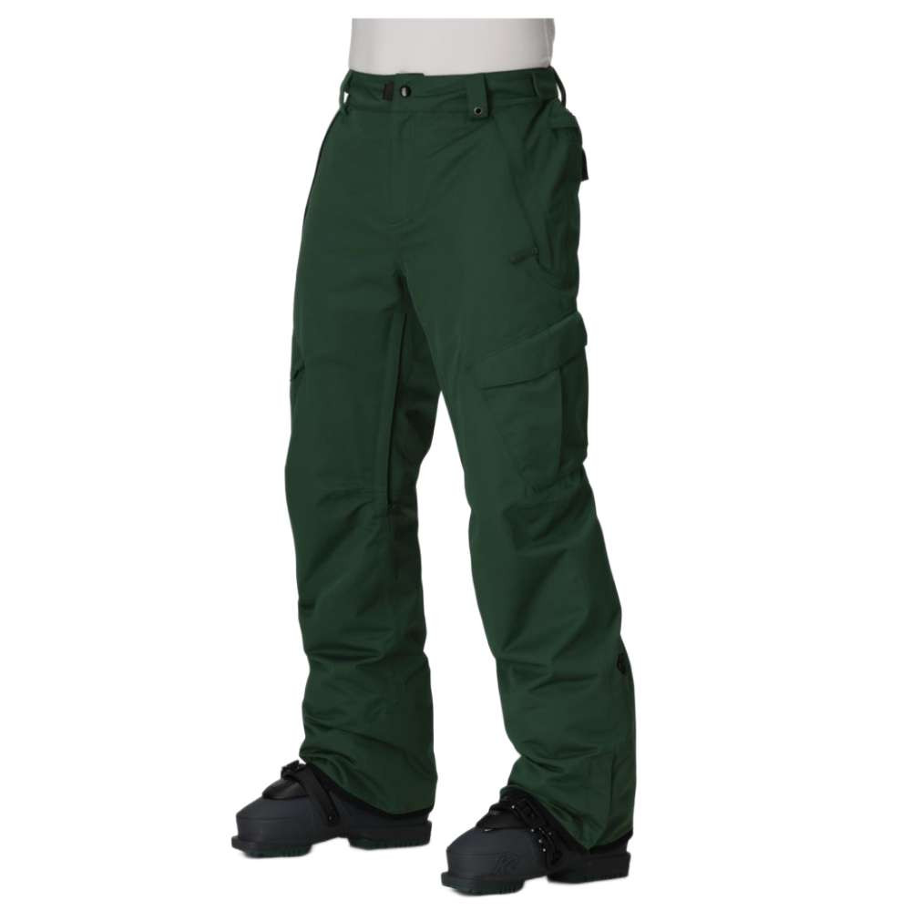686 Infinity Insulated Cargo Mens Pant 2026 | Corbetts Ski + Snowboard