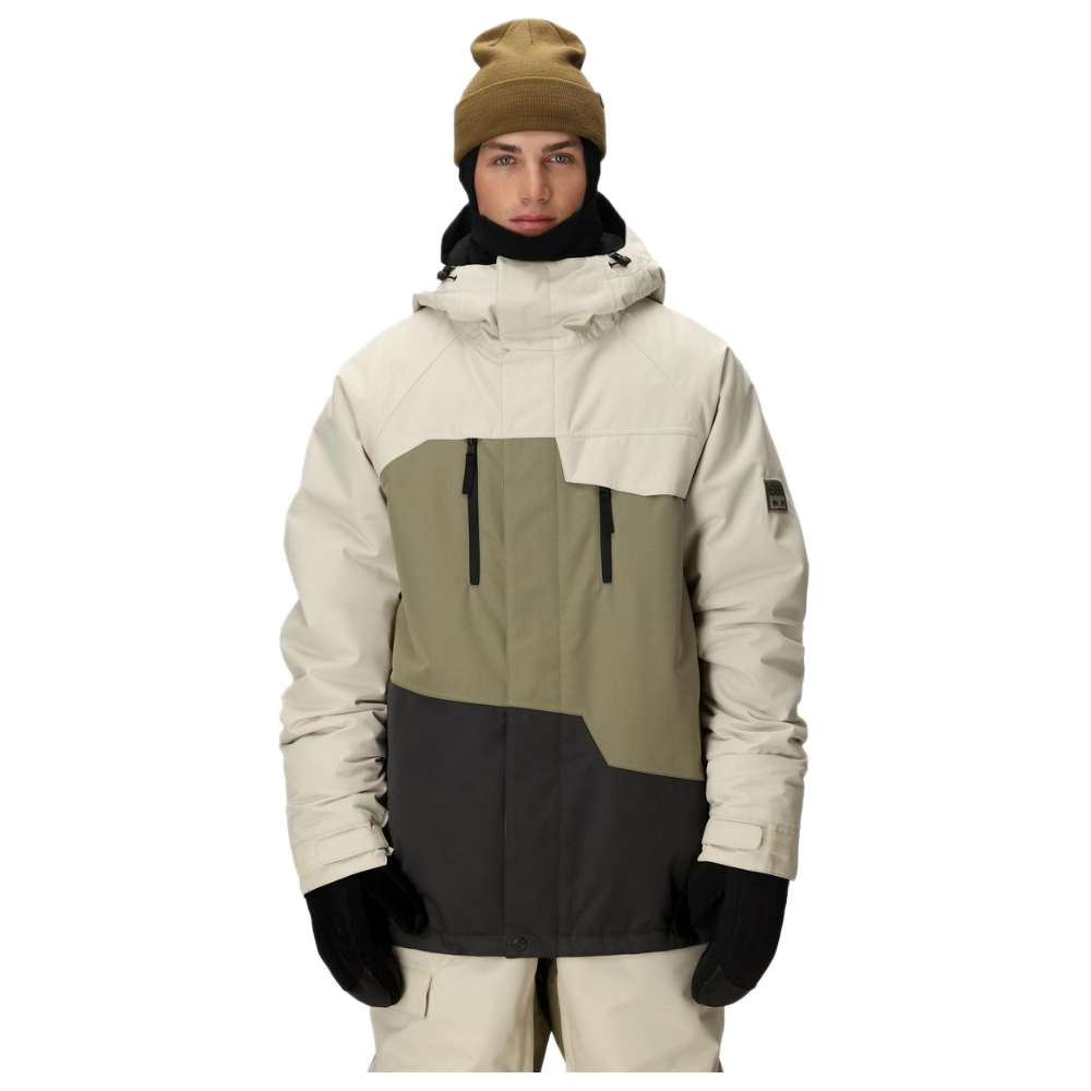 686 Geo Insulated Mens Jacket 2026 | Corbetts Ski + Snowboard