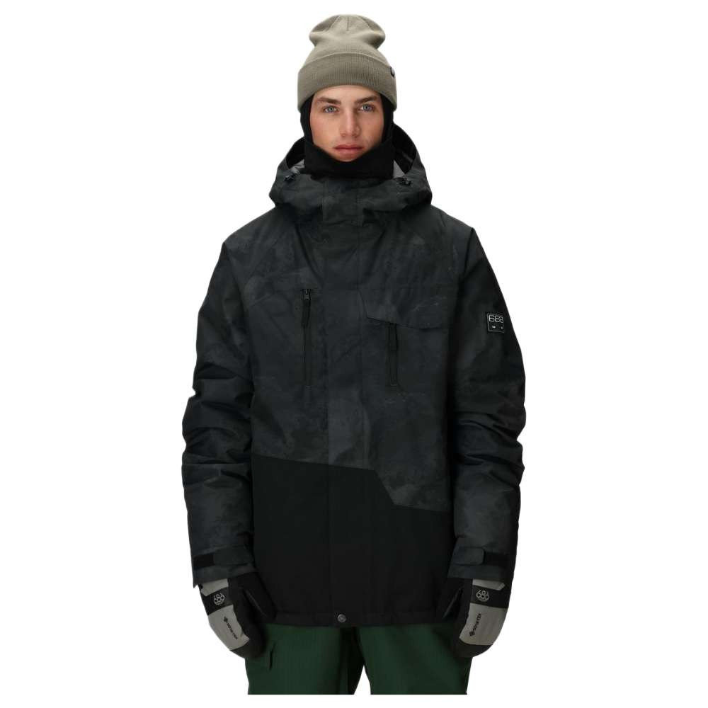 686 Geo Insulated Mens Jacket 2026 | Corbetts Ski + Snowboard