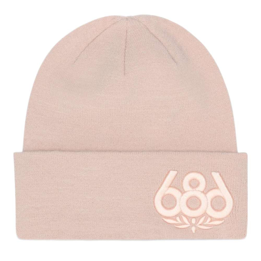 686 Big Logo Embroidered Adult Beanie 2026 | Corbetts Ski + Snowboard