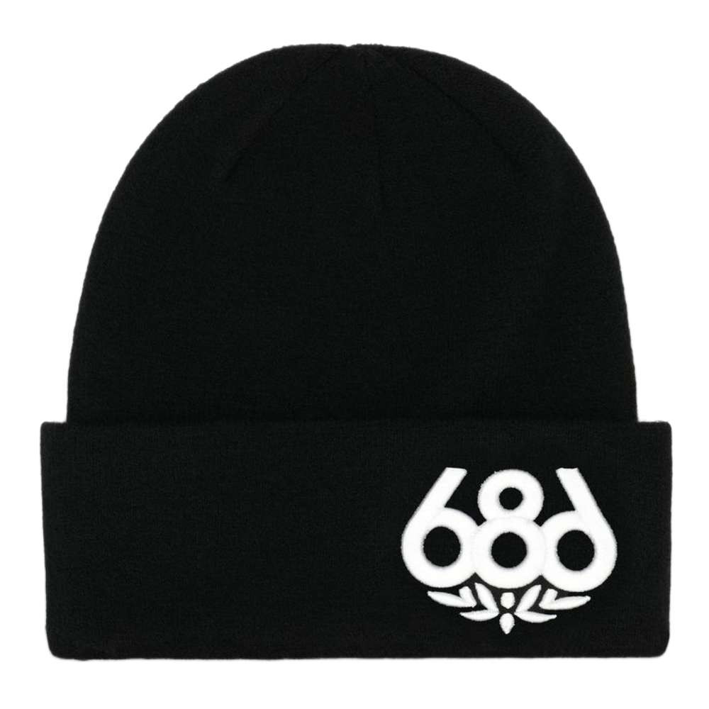686 Big Logo Embroidered Adult Beanie 2026 | Corbetts Ski + Snowboard