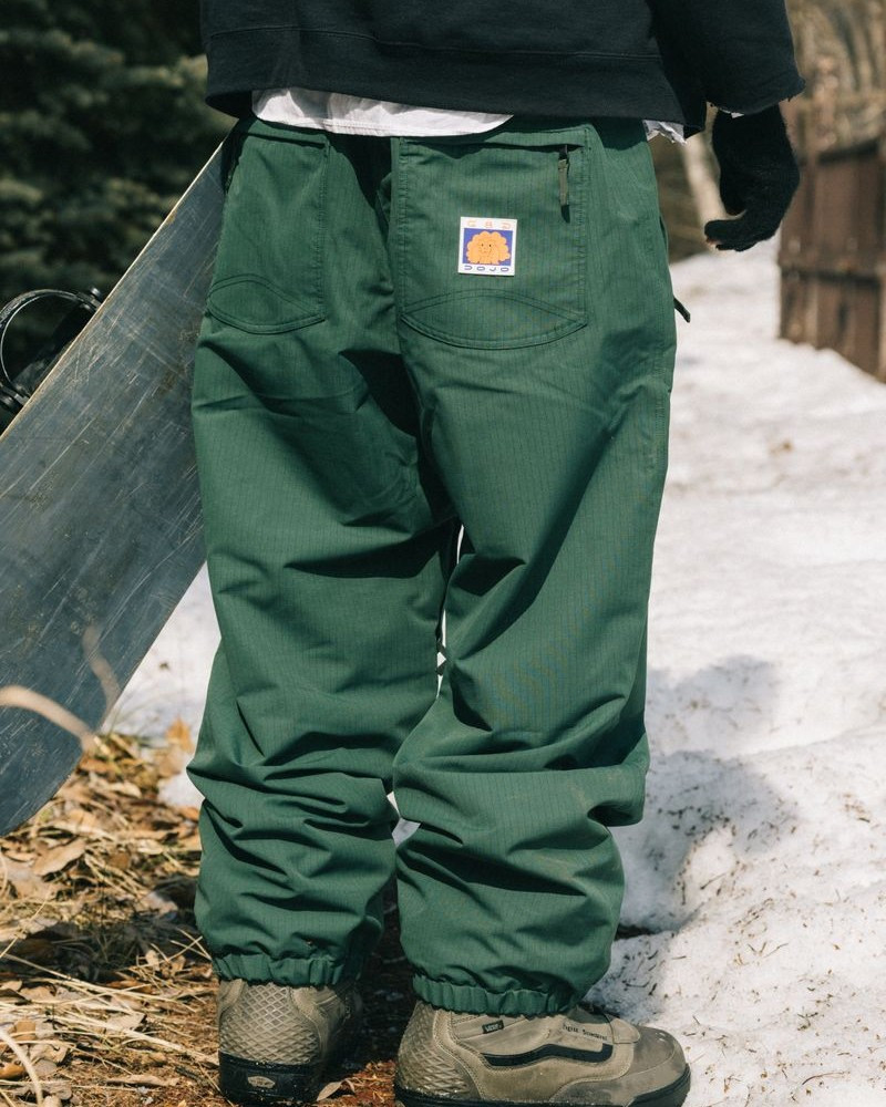 686 DOJO SHELL PANTタグ付き未使用 686 Dojo Shell Mens Pant 2026 | Corbetts Ski + Snowboard