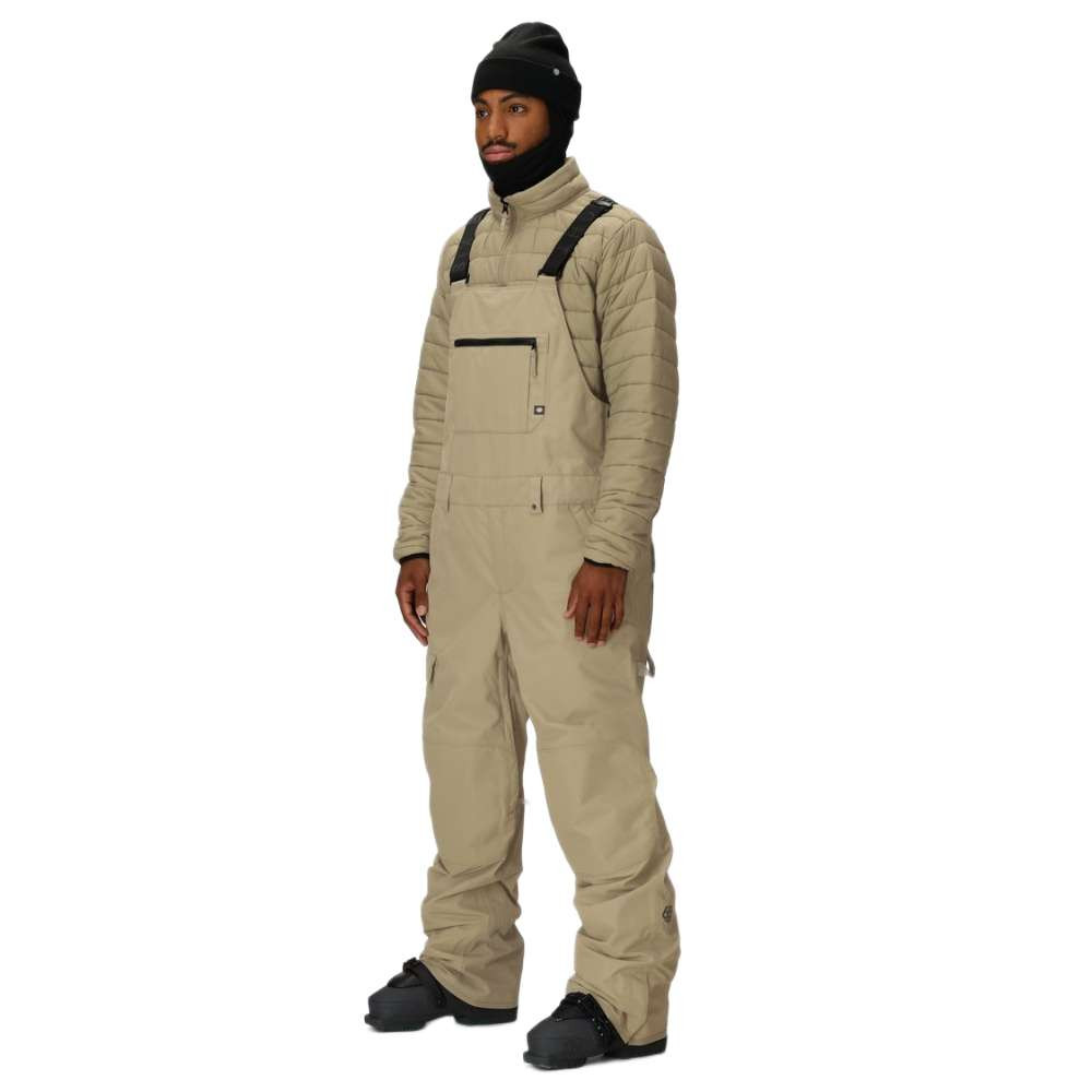 686 20K Hot Lap Shell Mens Bib Pant 2026 | Corbetts Ski + Snowboard