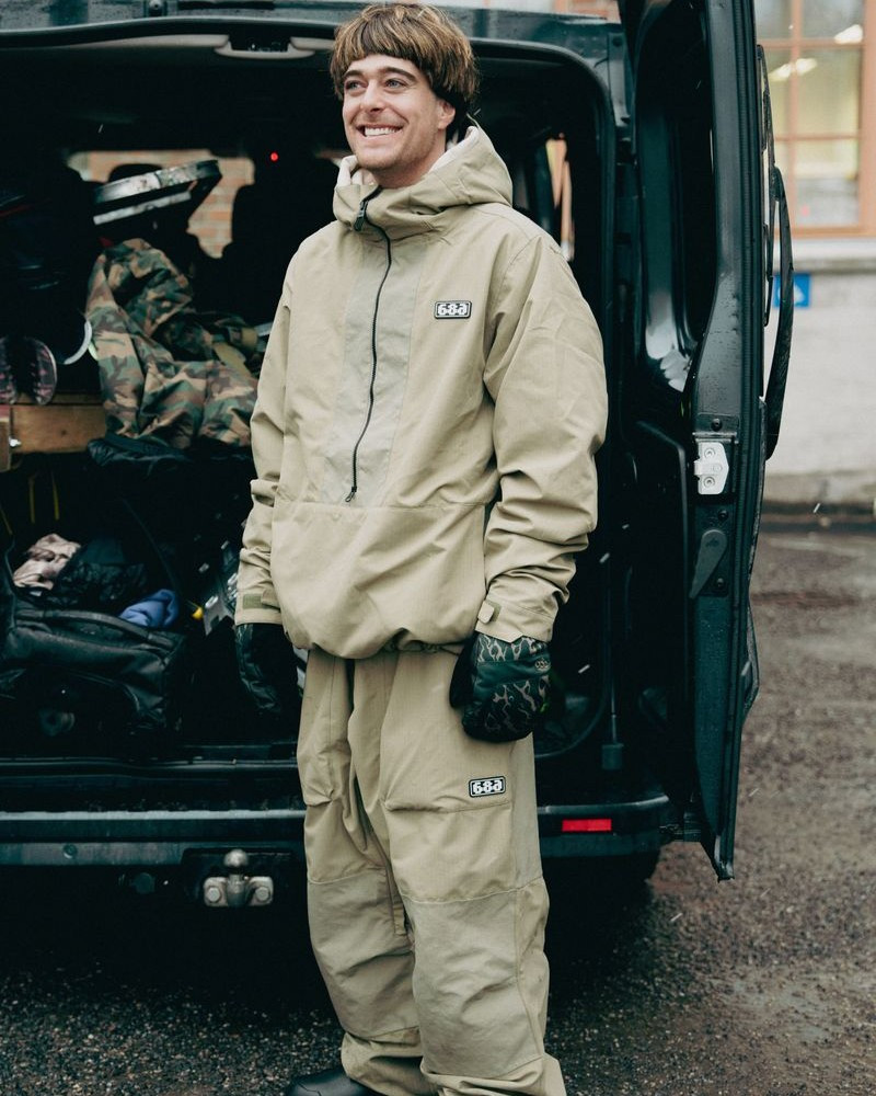 686 Ghost 2.5L Mens Pant 2026 | Corbetts Ski + Snowboard