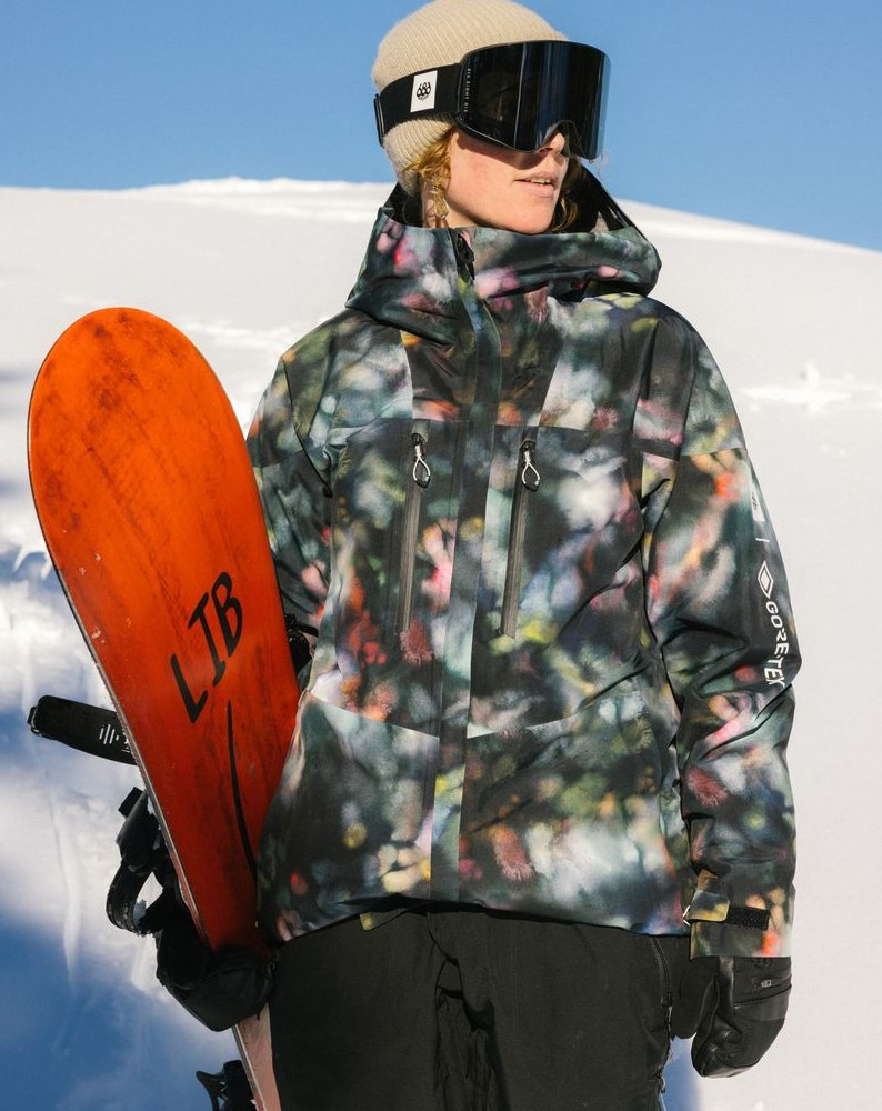 686 Gore-Tex Skyline Thermagraph Womens Jacket 2026 | Corbetts Ski
