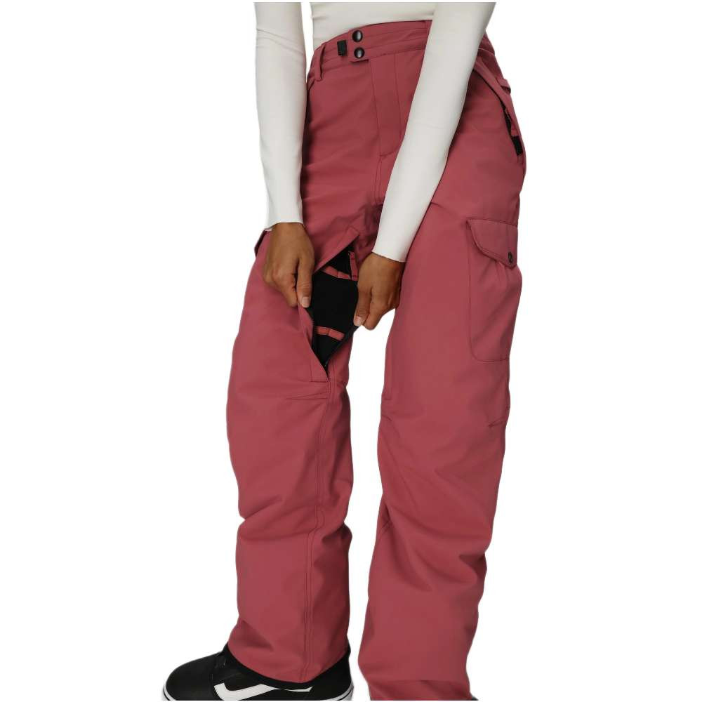 686 Aura Insulated Cargo Womens Pant 2026 | Corbetts Ski + Snowboard