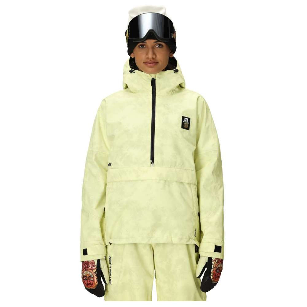 686 x Sub Shell Womens Anorak 2026 | Corbetts Ski + Snowboard