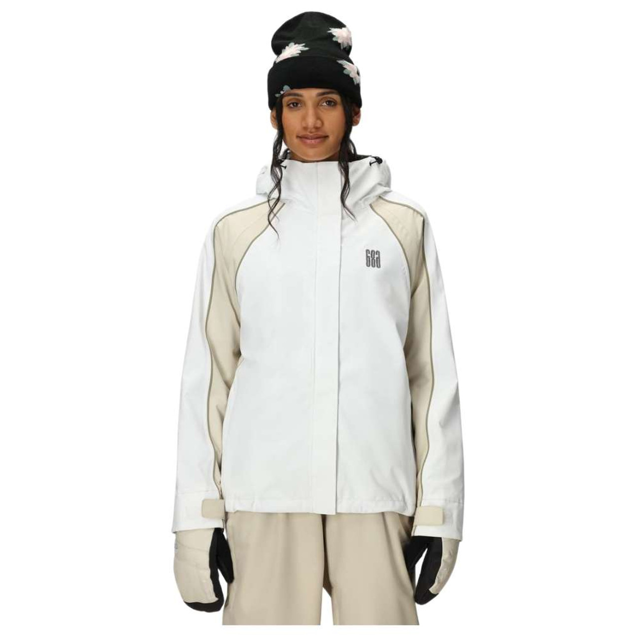686 Hologram Shell Womens Jacket 2026 | Corbetts Ski + Snowboard 686 Hologram Shell Womens Jacket 2026 | Corbetts Ski + Snowboard