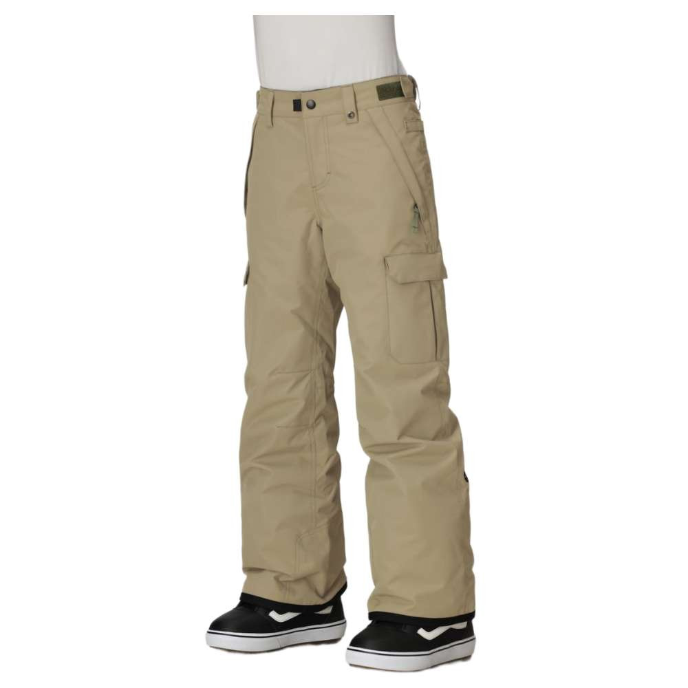 686 Infinity Cargo Insulated Boys Pant 2026 | Corbetts Ski + Snowboard