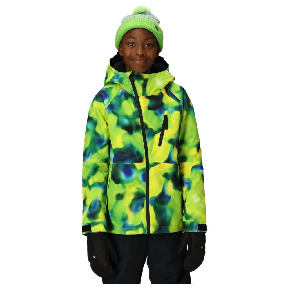 686 Hydra Insulated Boys Jacket 2026 | Corbetts Ski + Snowboard