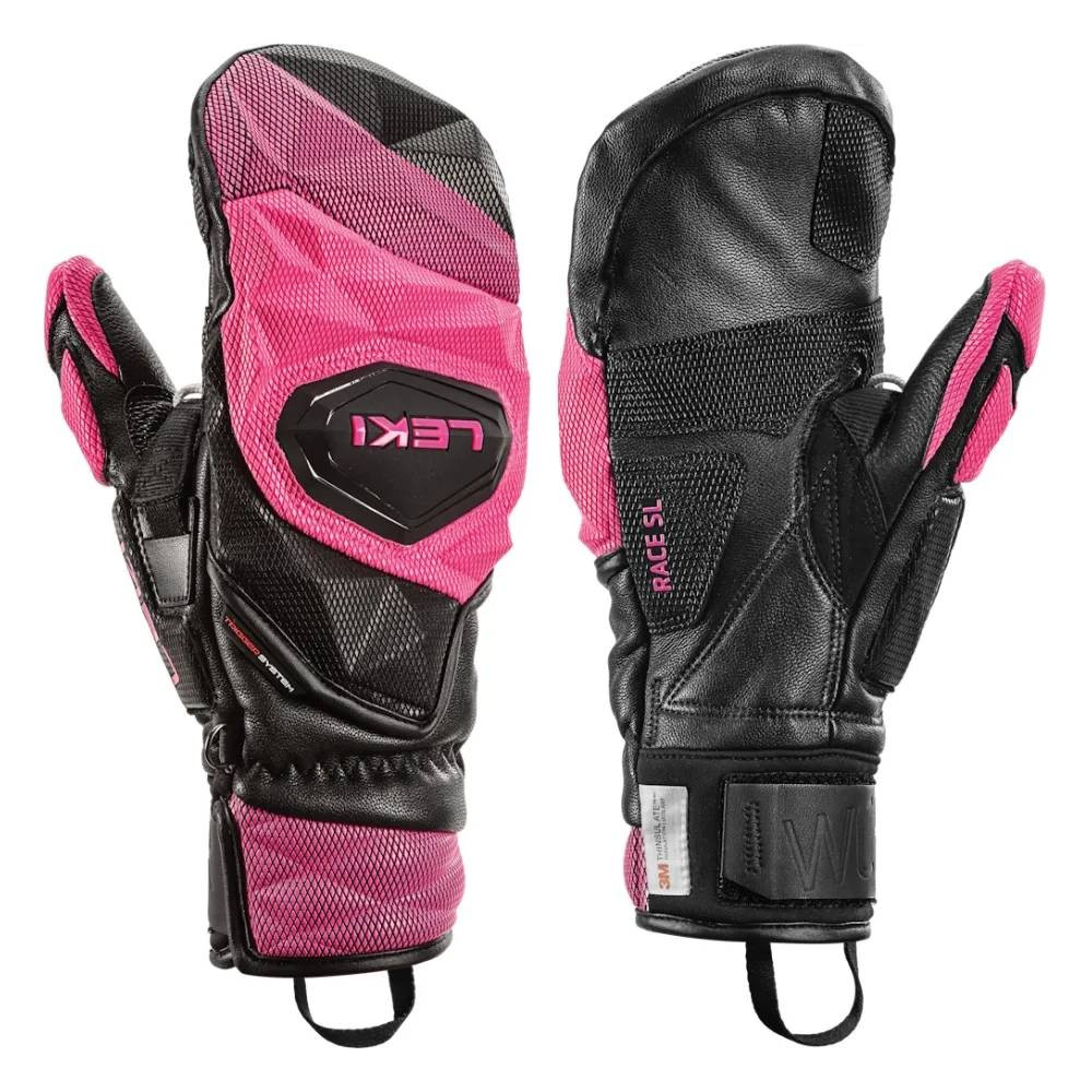 Leki WCR Venom SL 3D Men Mitt 2026 | Corbetts Ski + Snowboard