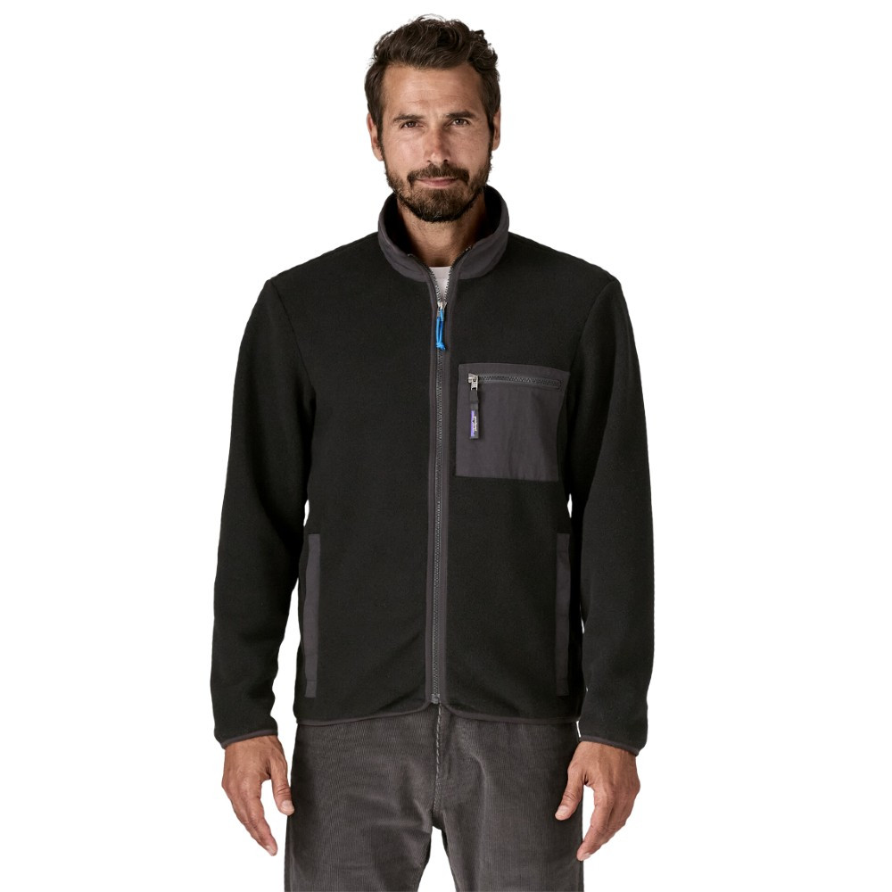Patagonia Synchilla Mens Jacket 2026 | Corbetts Ski + Snowboard