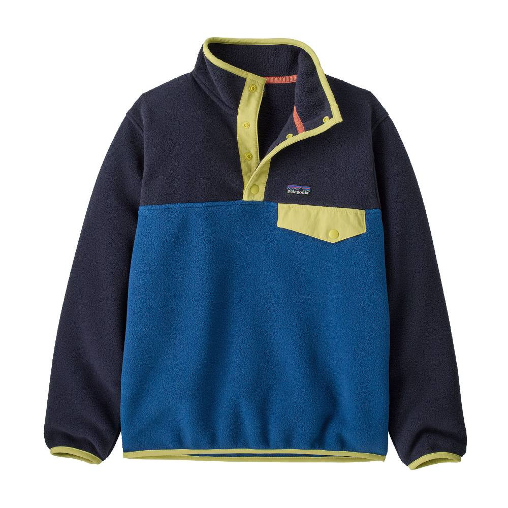 Patagonia Lightweight Synchilla Snap-T Junior Pullover 2026