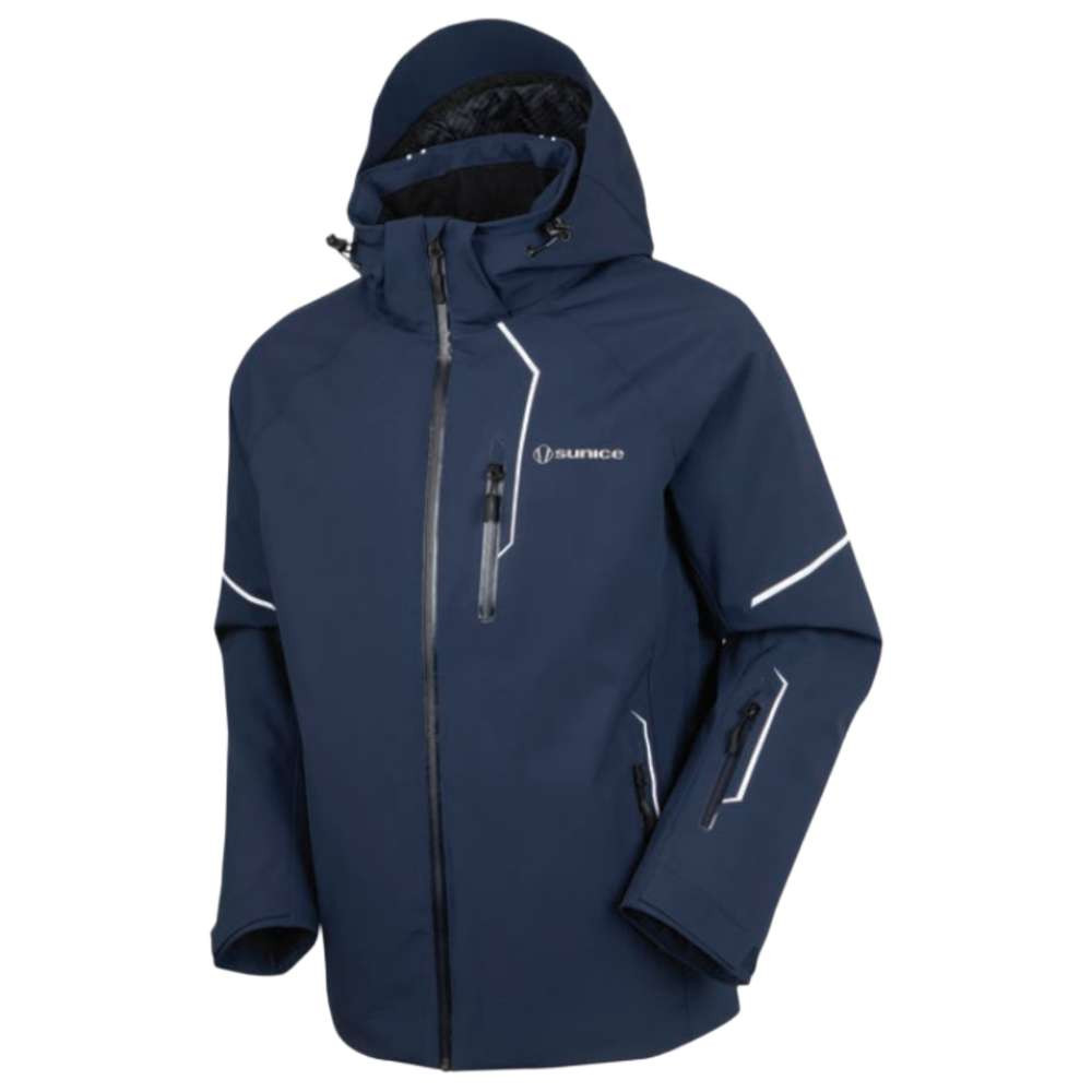メンズウェア Scorp Constellation Jacket clubhaus Sunice Milan Mens Jacket 2026 | Corbetts Ski + Snowboard