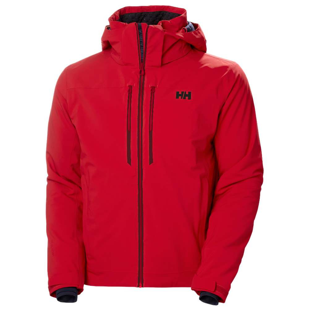 Helly Hansen スノーボードウェア S Helly Hansen Alpha Lifaloft Mens Jacket 2026 | Corbetts Ski +